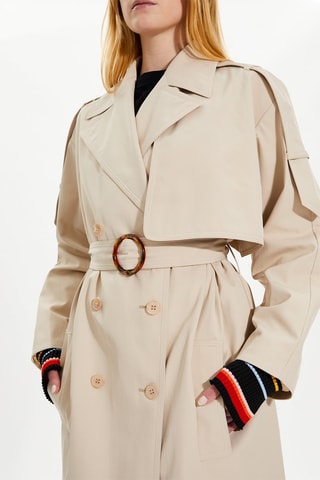 Trench - Beige