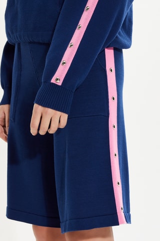Short - Bleu marine