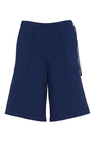 Short - Bleu marine