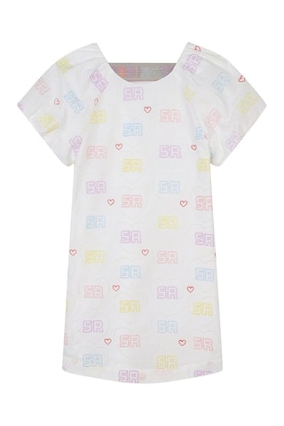 Robe - Blanc