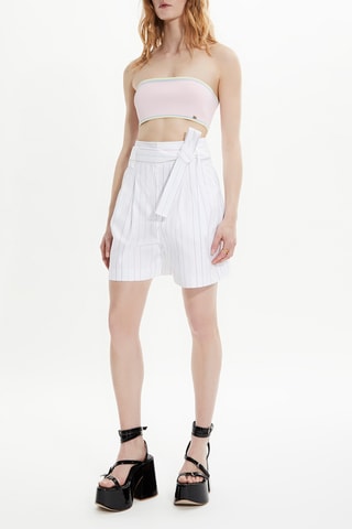 Short - Blanc