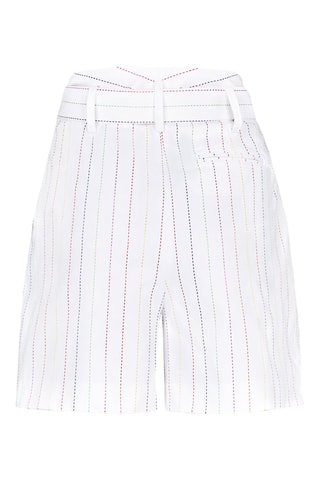 Short - Blanc