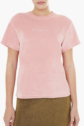 T-shirt -Rose