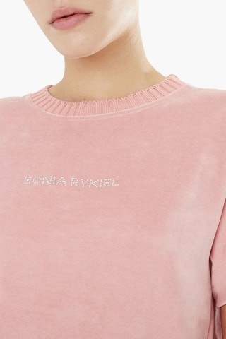 T-shirt -Rose