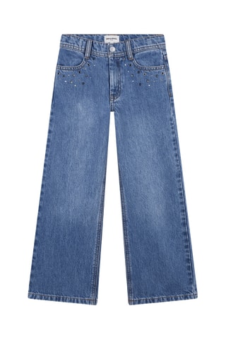 Jean - Bleu