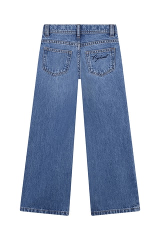 Jean - Bleu