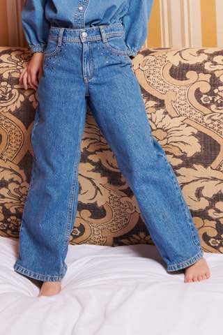 Jean - Bleu