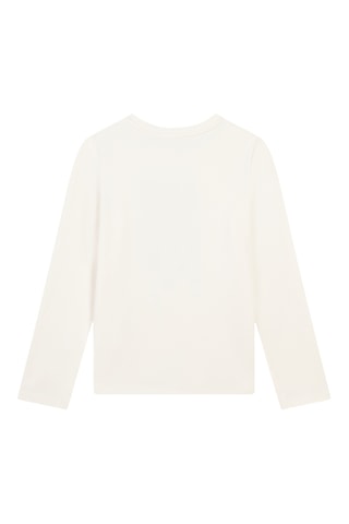 T-shirt - Beige