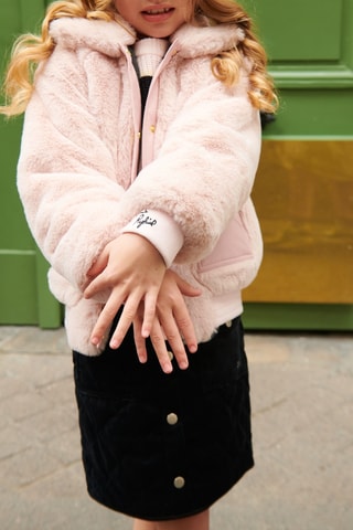 Veste - Mauve
