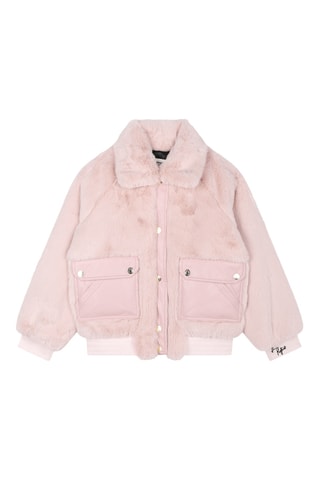 Veste - Mauve