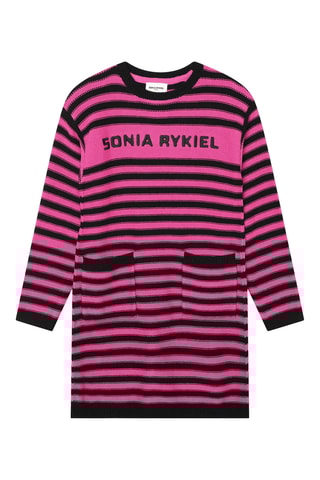 Robe pull - Fuchsia