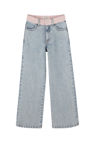 Jean - Bleu