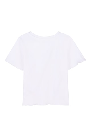 T-shirt - Blanc