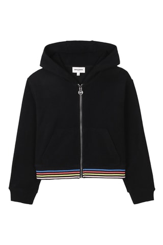 Sweat à capuche - Noir