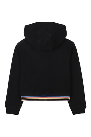 Sweat à capuche - Noir