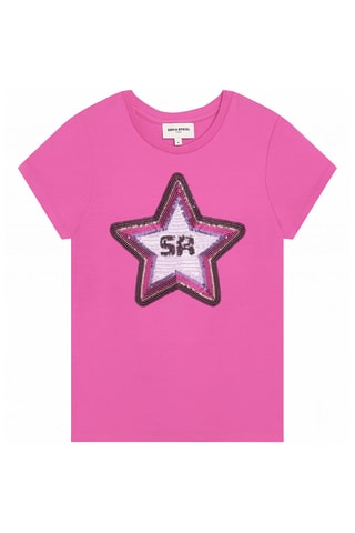 T-shirt - Fuchsia