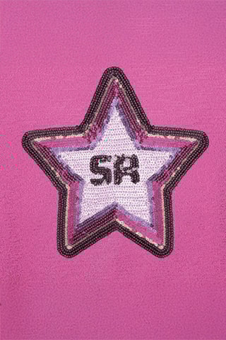T-shirt - Fuchsia