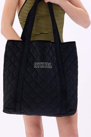 Tote bag - Noir