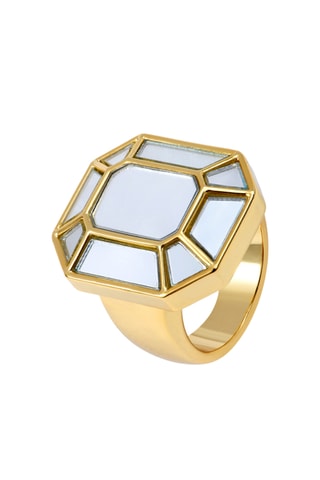 Bague - Doré