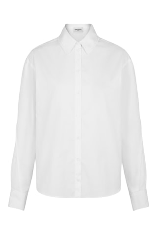 Chemisier -Blanc