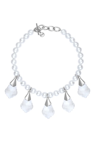 Collier - Argenté
