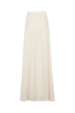 Jupe longue - Beige