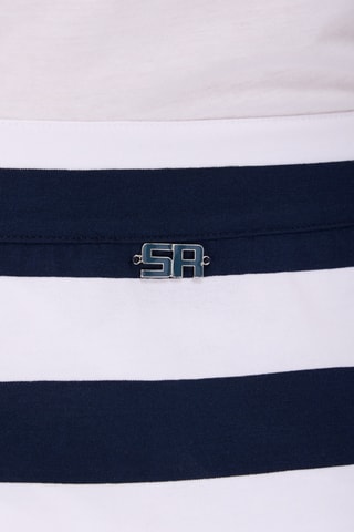 Jupe midi - Blanc