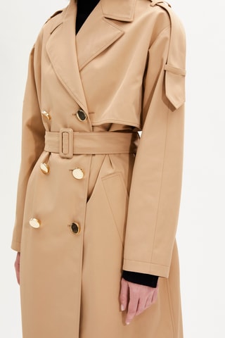 Trench - Beige
