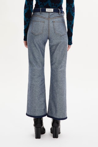 Jean - Bleu
