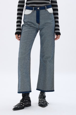 Jean - Bleu