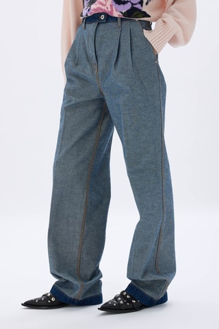 Jean - Bleu