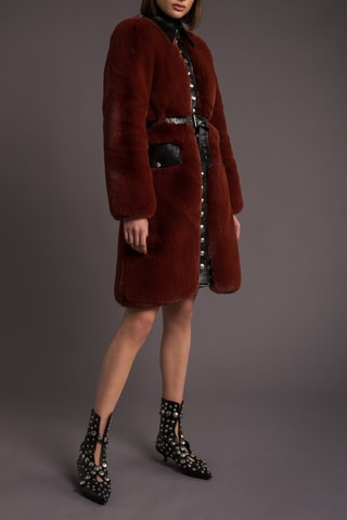 Manteau - Marron