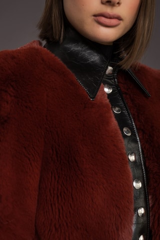 Manteau - Marron