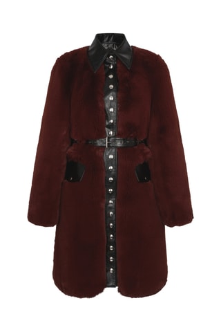 Manteau - Marron