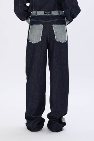 Jean - Bleu