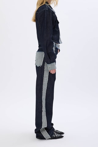 Jean - Bleu