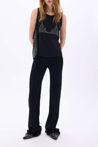 Pantalon - Noir