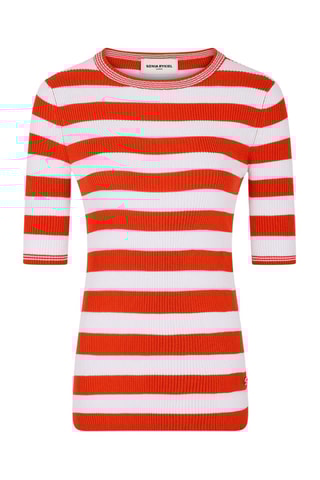 Top - Orange