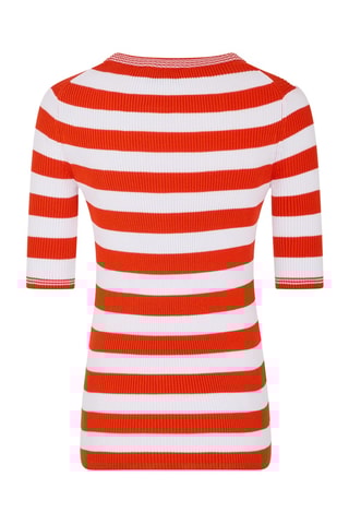 Top - Orange