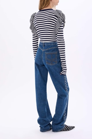 Pull -Blanc