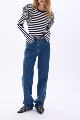 Pull -Blanc