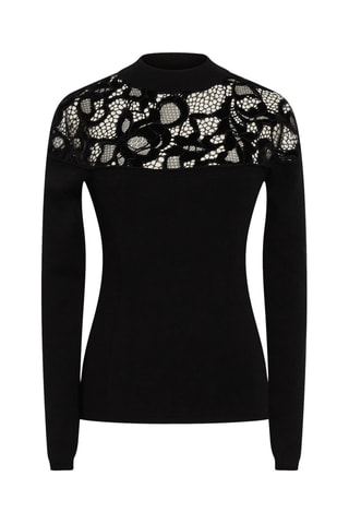 Top - Noir