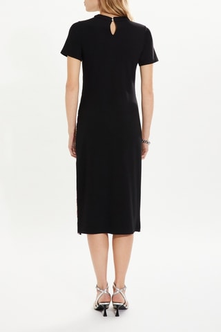 Robe midi - Noir