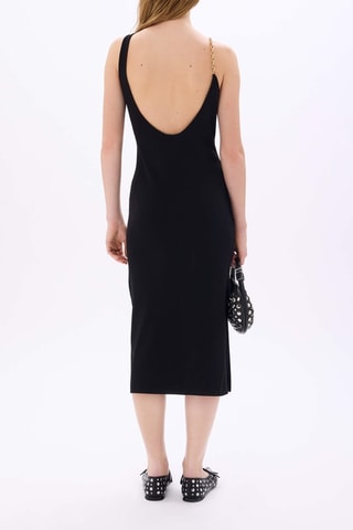 Robe midi - Noir