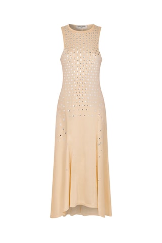 Robe midi - Ecru