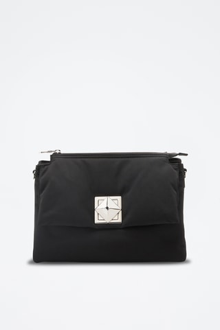Sac bandoulière - Noir