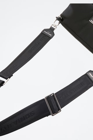 Sac bandoulière - Noir