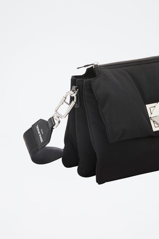 Sac bandoulière - Noir
