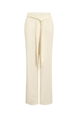 Pantalon en laine - Ivoire