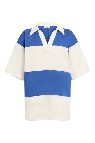 Polo - Blanc